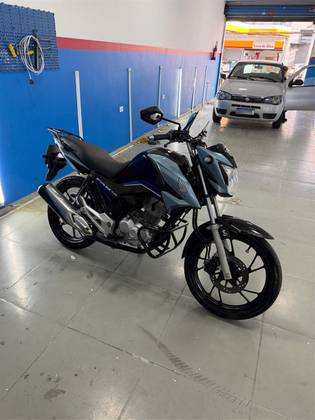 HONDA CG 160 FAN 